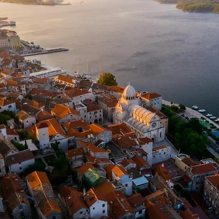 Sibenik City Center Apartment Exterior photo