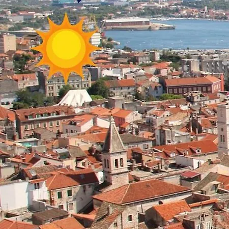 Sibenik City Center Apartment Exterior photo