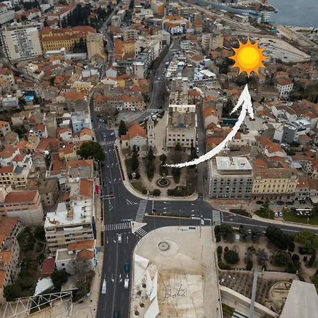 Sibenik City Center Apartment Exterior photo