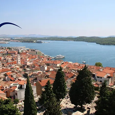Sibenik City Center Apartment Exterior photo