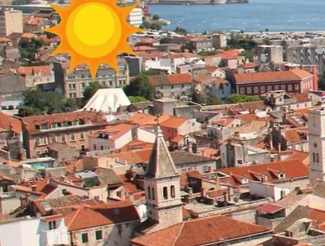 Sibenik City Center Apartment