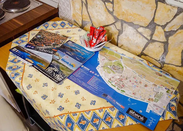 Sibenik City Center Apartment