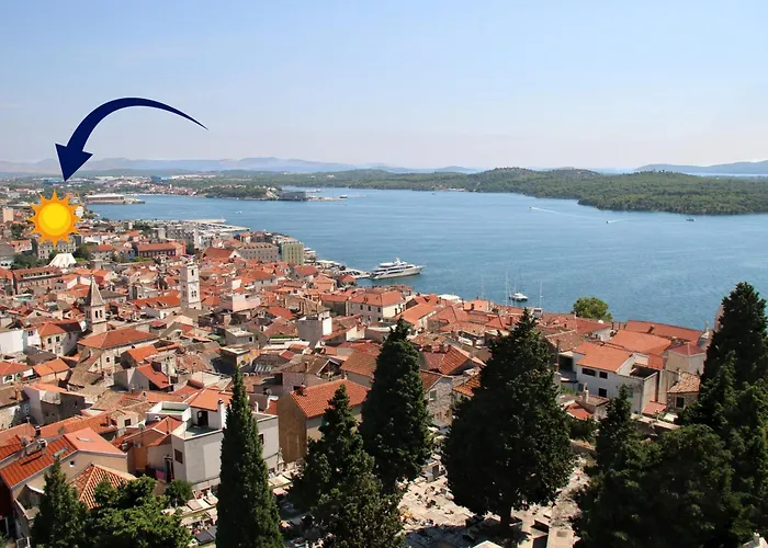 Sibenik City Center Apartment