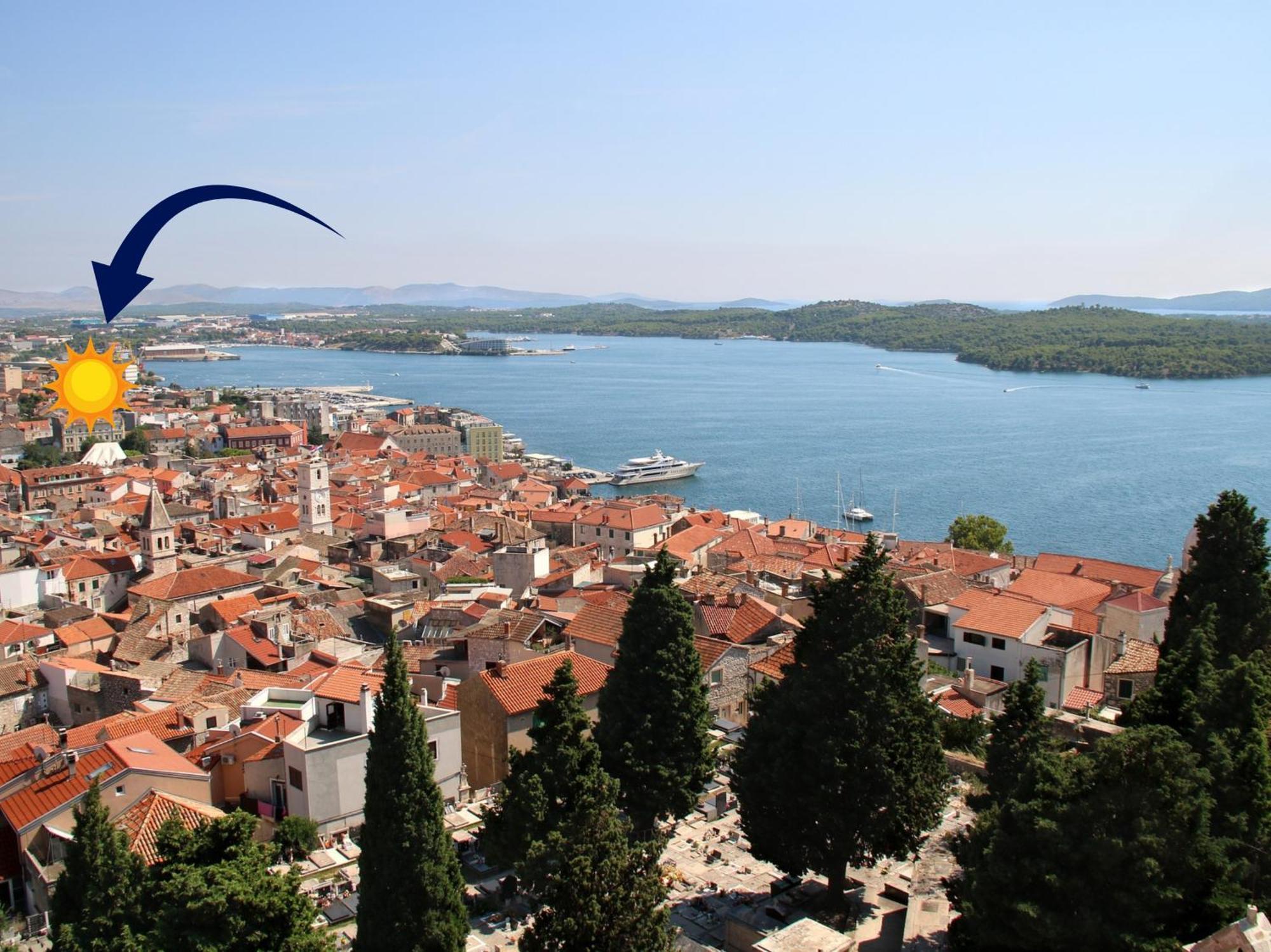 Center * Sibenik