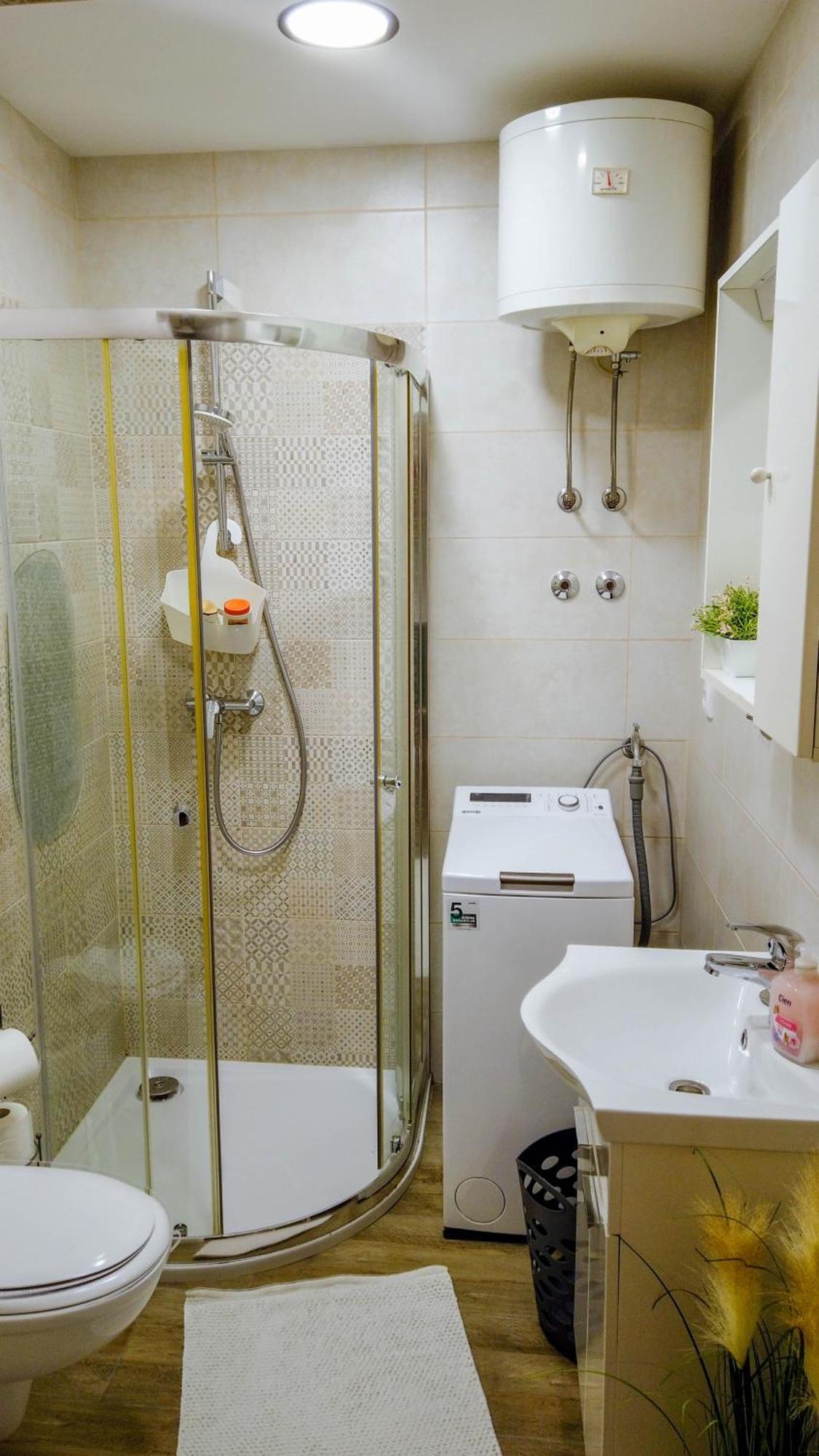 Center Apartment