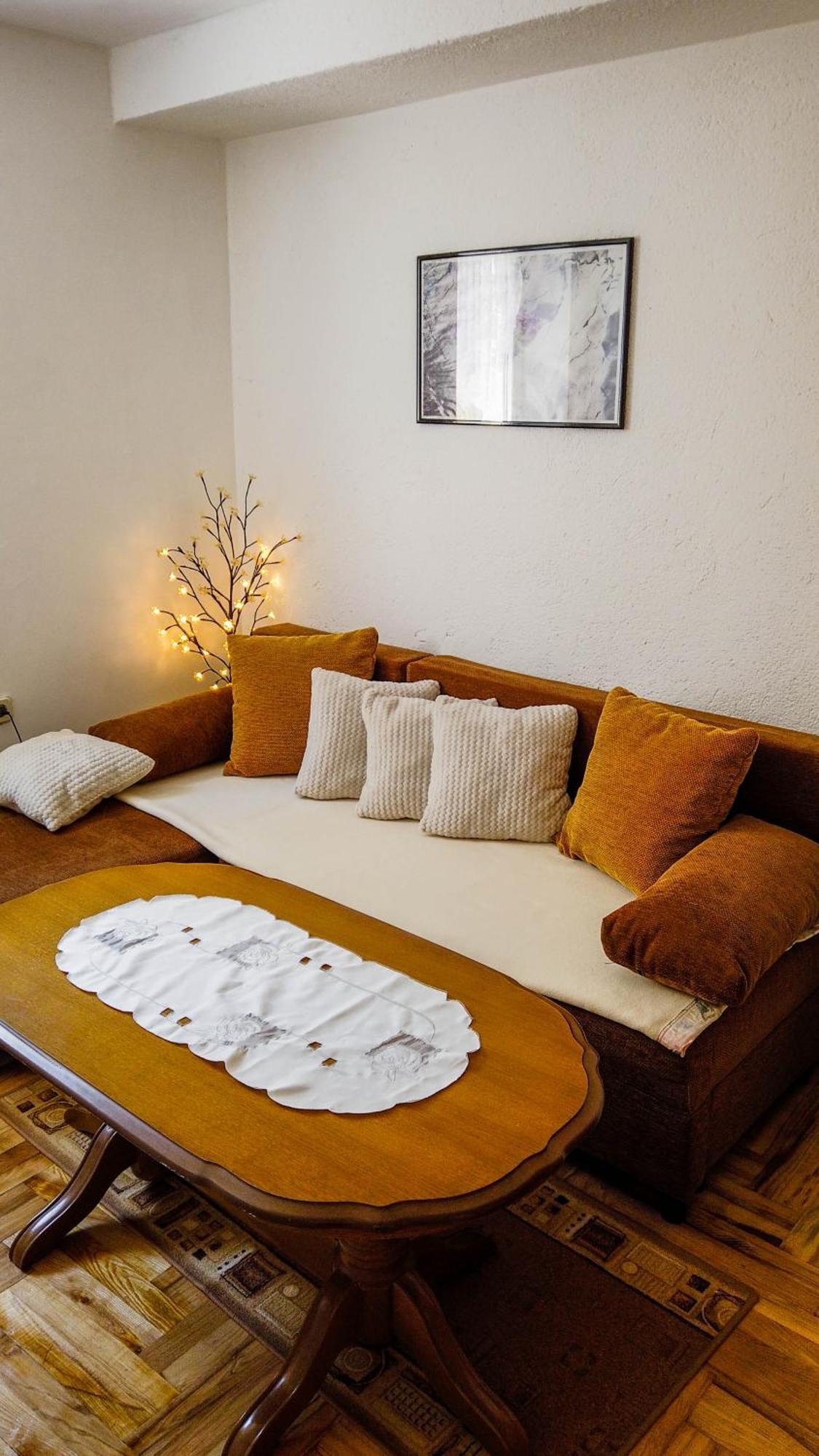 Center Apartment