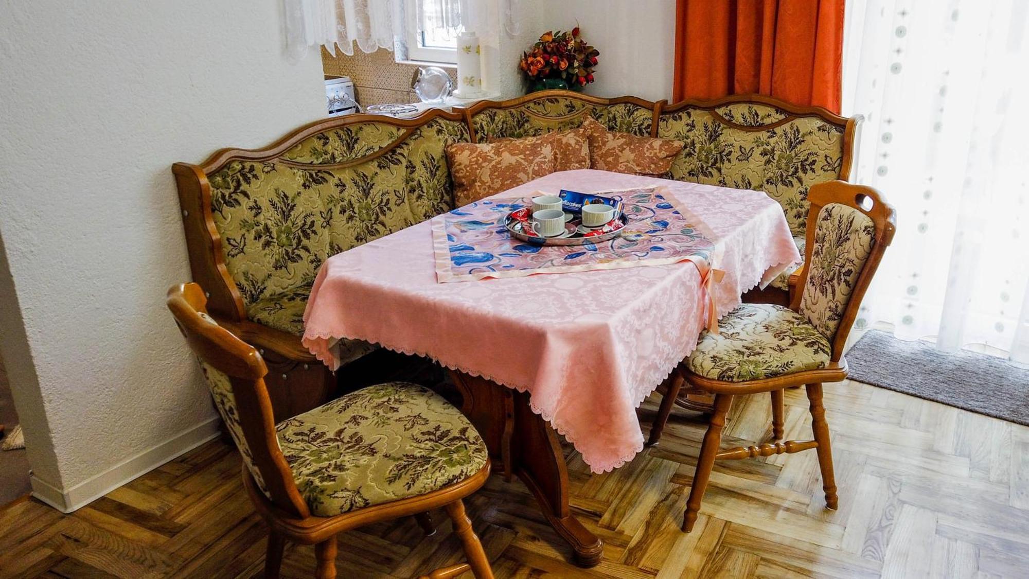 Apartment Center